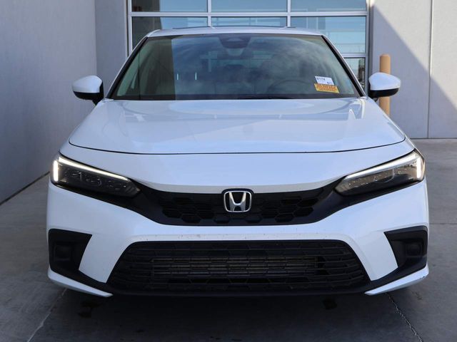 2022 Honda Civic EX-L