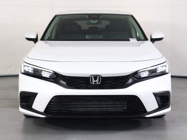 2022 Honda Civic EX-L