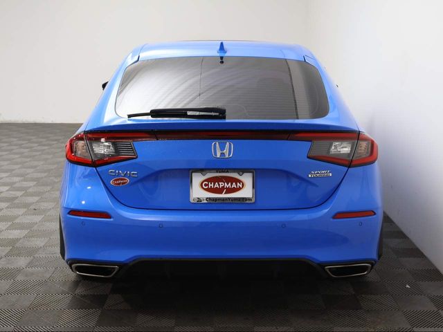 2022 Honda Civic Sport Touring