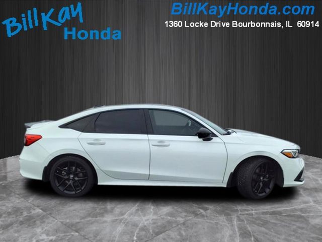 2022 Honda Civic Si Base