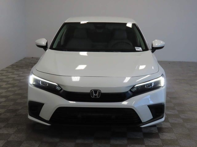 2022 Honda Civic LX