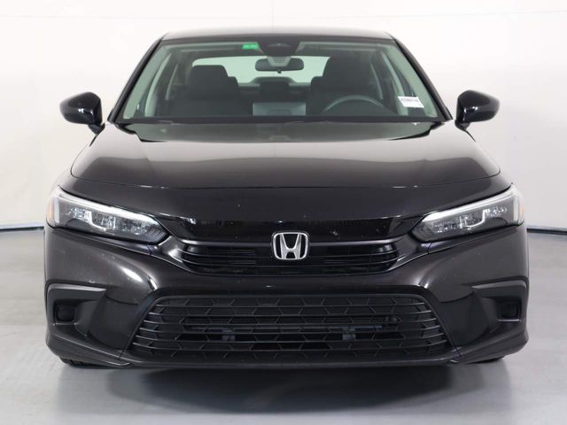 2022 Honda Civic LX