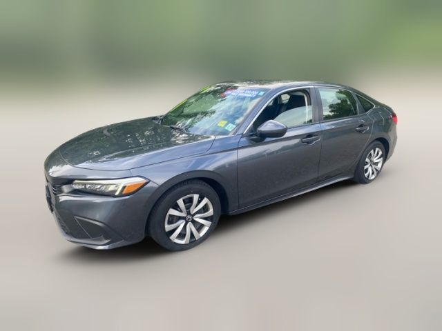 2022 Honda Civic LX