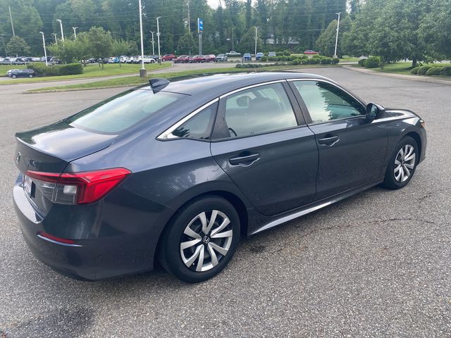 2022 Honda Civic LX