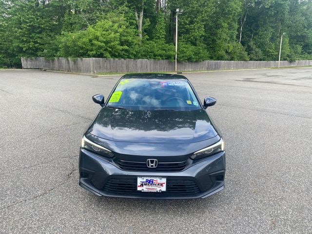 2022 Honda Civic LX