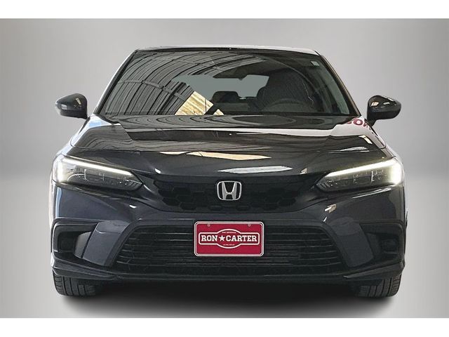 2022 Honda Civic EX-L