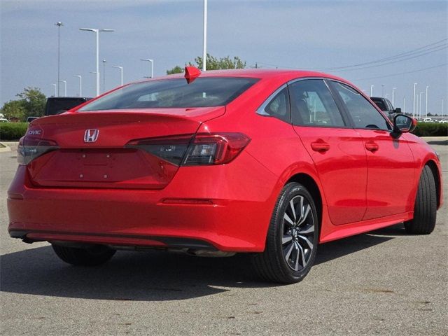 2022 Honda Civic EX