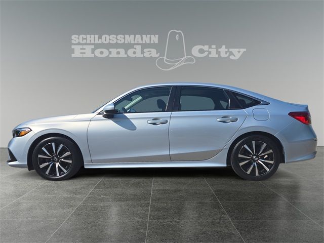 2022 Honda Civic EX