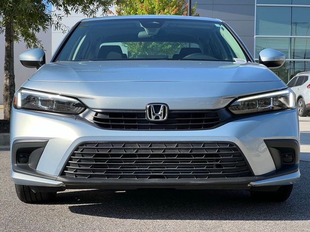 2022 Honda Civic EX