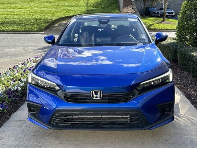 2022 Honda Civic EX