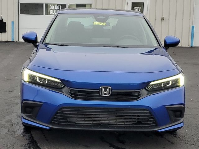 2022 Honda Civic EX