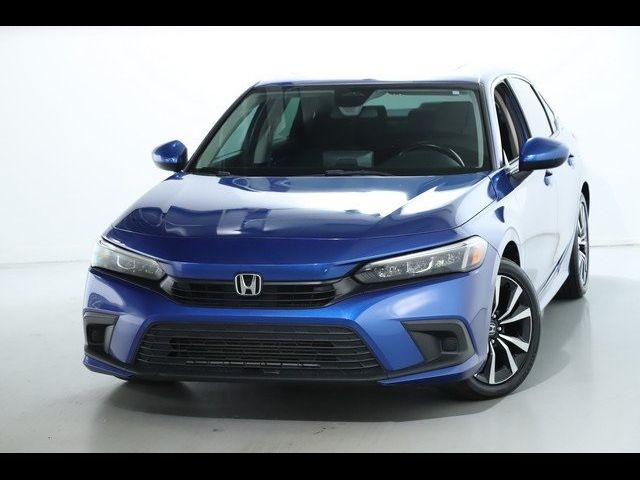 2022 Honda Civic EX