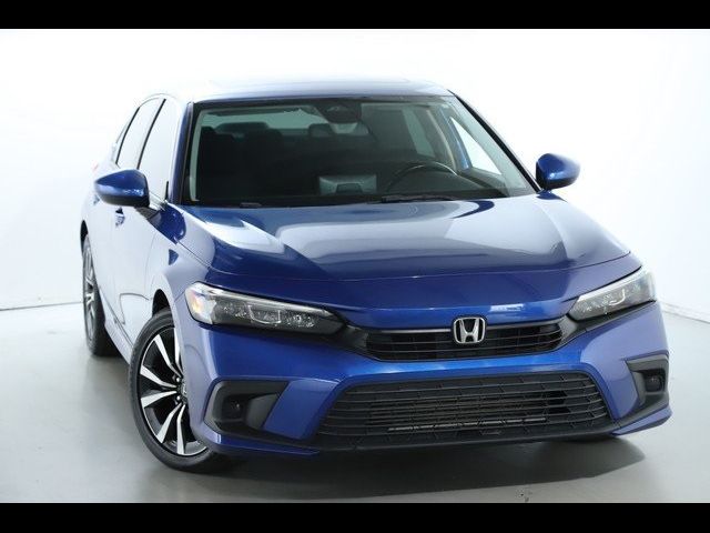 2022 Honda Civic EX