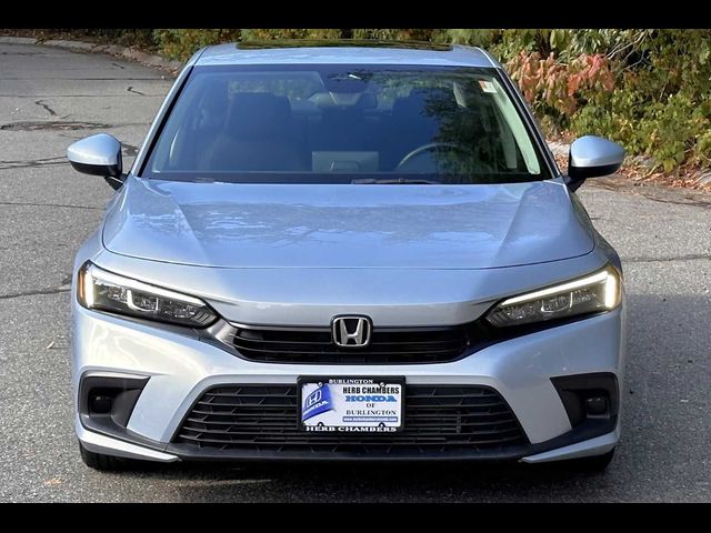 2022 Honda Civic EX