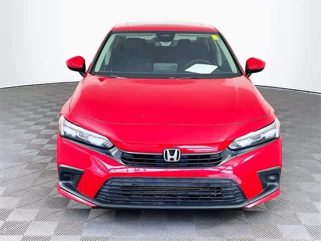 2022 Honda Civic EX