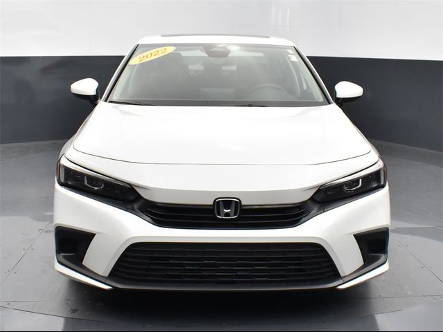 2022 Honda Civic EX