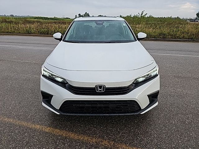 2022 Honda Civic EX