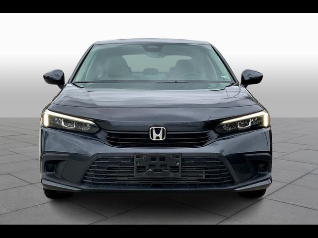 2022 Honda Civic EX