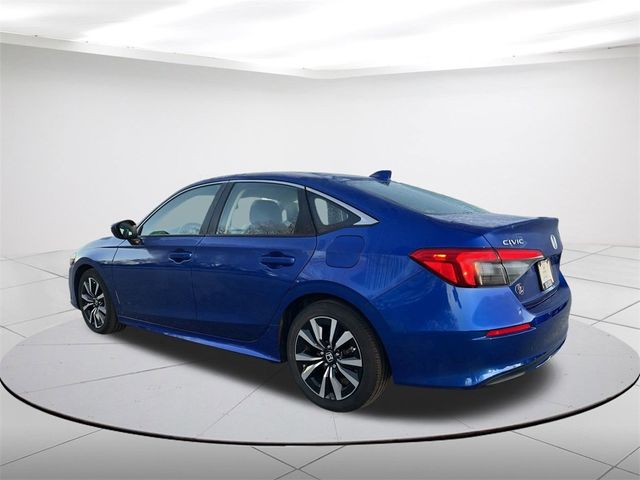 2022 Honda Civic EX