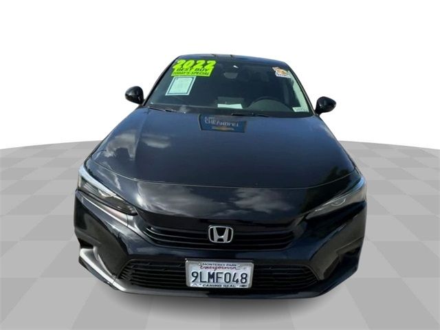 2022 Honda Civic EX