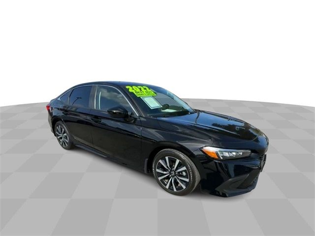 2022 Honda Civic EX