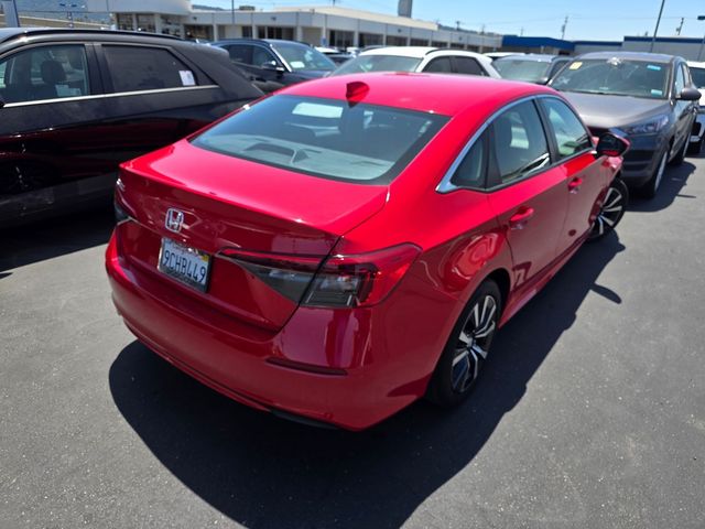 2022 Honda Civic EX