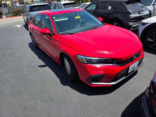 2022 Honda Civic EX