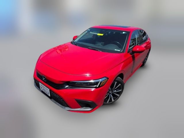 2022 Honda Civic EX