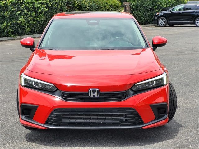 2022 Honda Civic EX