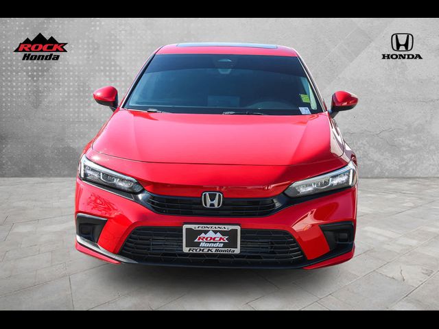 2022 Honda Civic EX