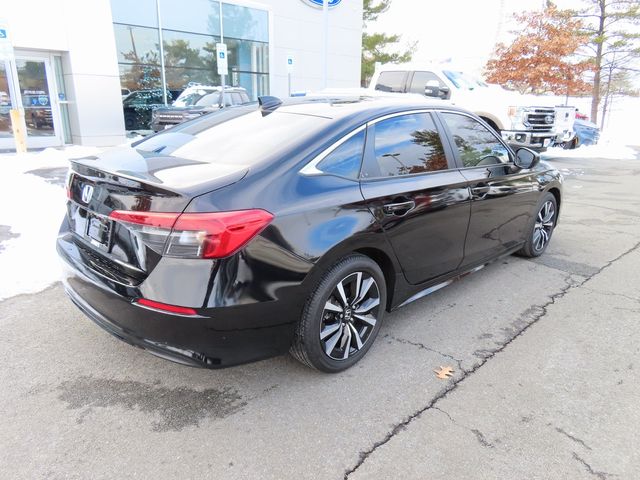 2022 Honda Civic EX