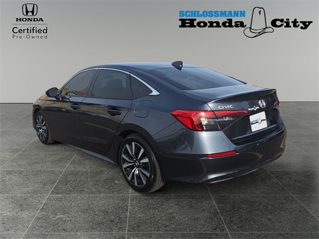 2022 Honda Civic EX