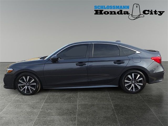 2022 Honda Civic EX