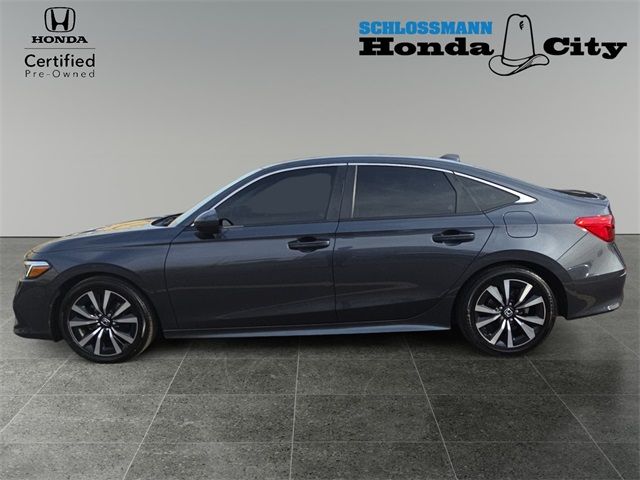 2022 Honda Civic EX