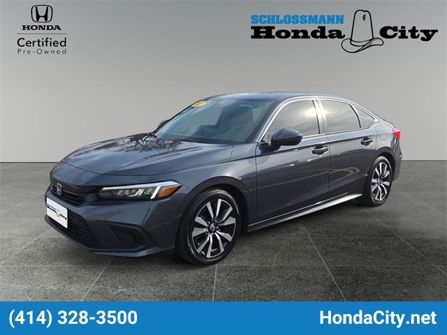 2022 Honda Civic EX