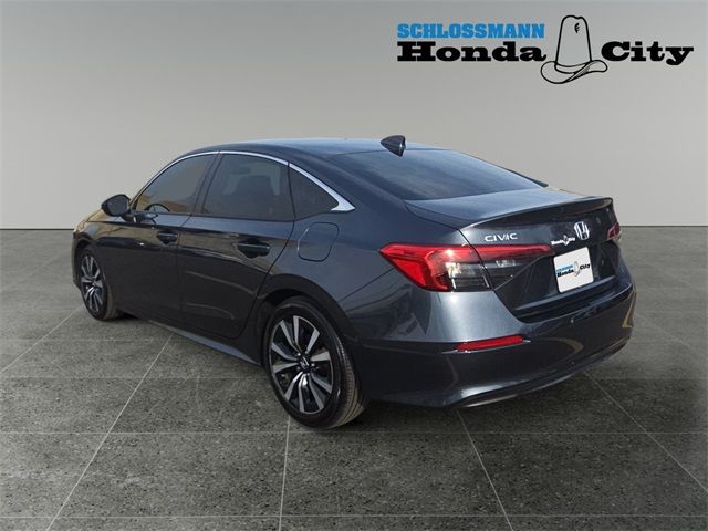 2022 Honda Civic EX