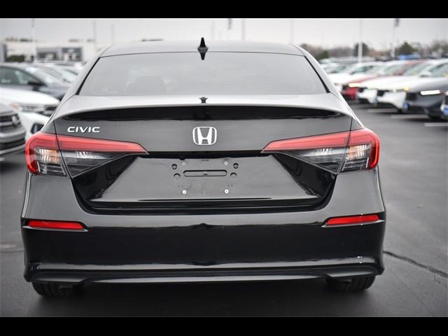 2022 Honda Civic EX