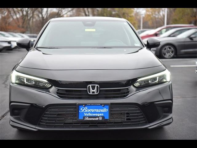 2022 Honda Civic EX