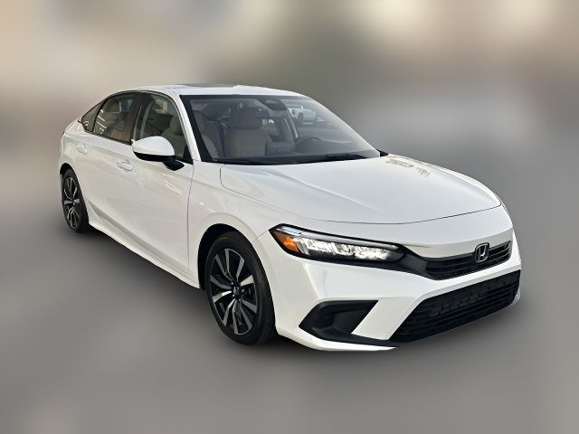 2022 Honda Civic EX