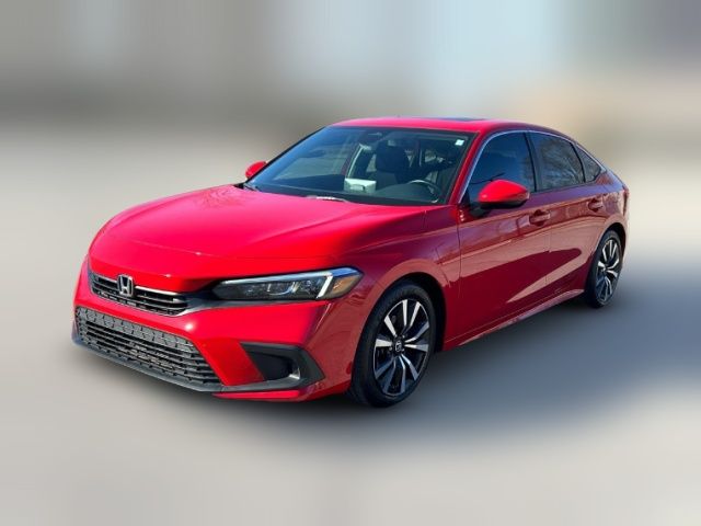 2022 Honda Civic EX