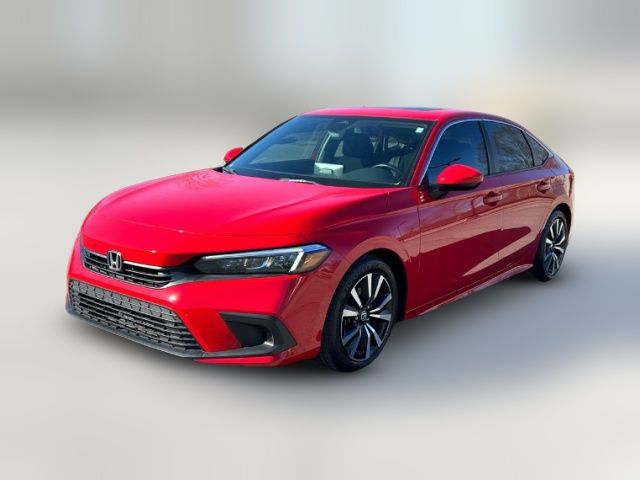 2022 Honda Civic EX