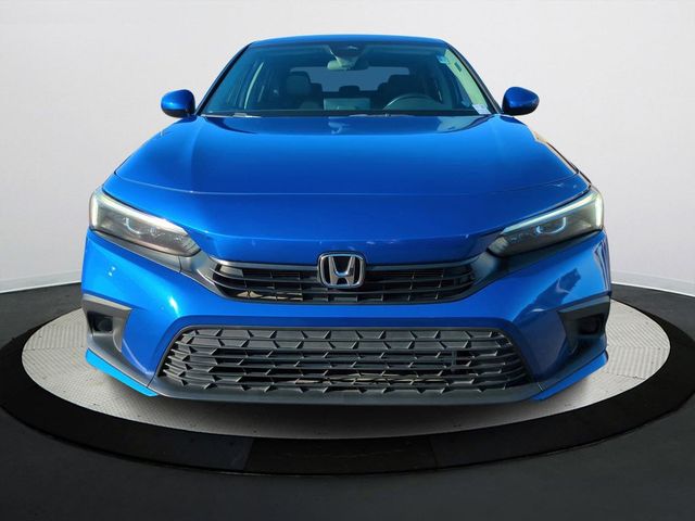 2022 Honda Civic EX