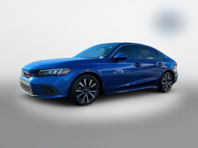 2022 Honda Civic EX