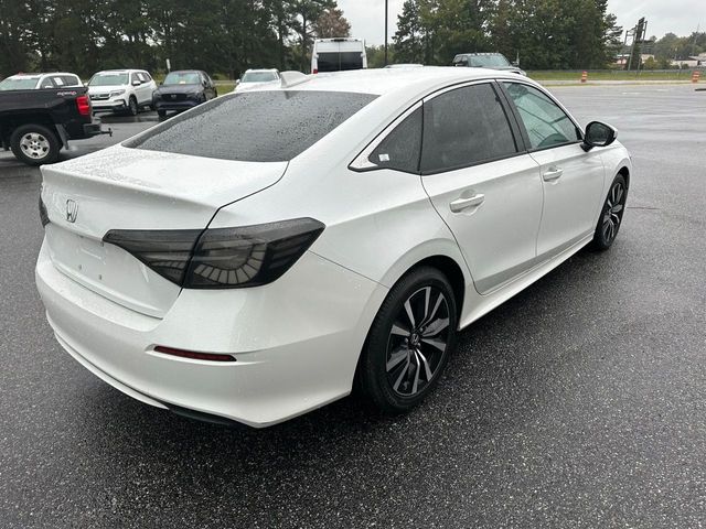 2022 Honda Civic EX