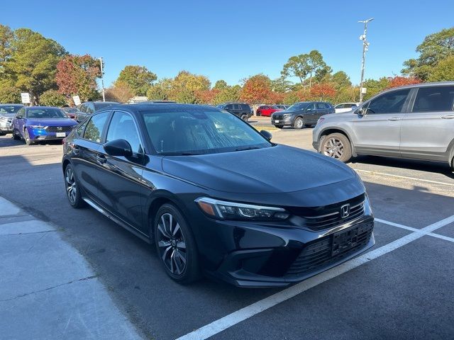 2022 Honda Civic EX