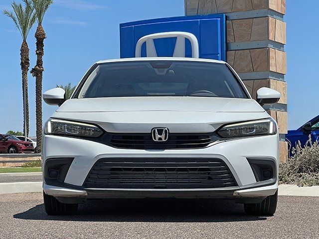 2022 Honda Civic EX