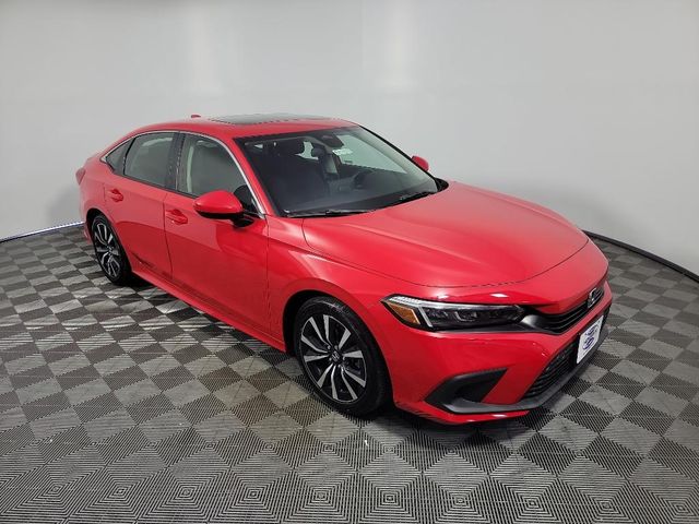 2022 Honda Civic EX