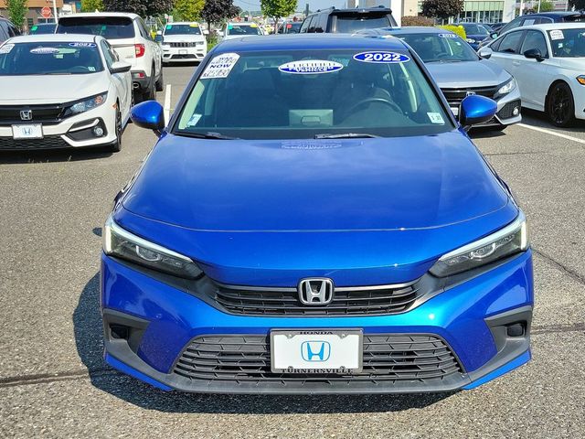 2022 Honda Civic EX