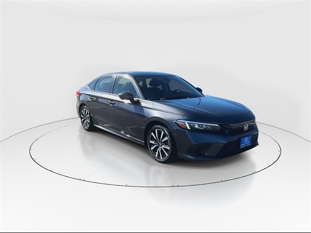 2022 Honda Civic EX