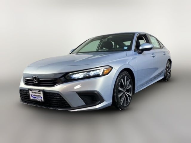 2022 Honda Civic EX